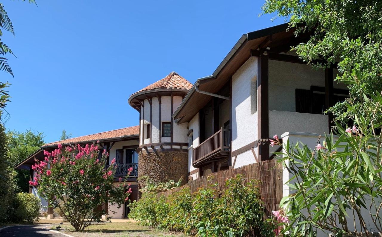 Ferienwohnung Domaine La Castilha Biscarrosse Exterior foto