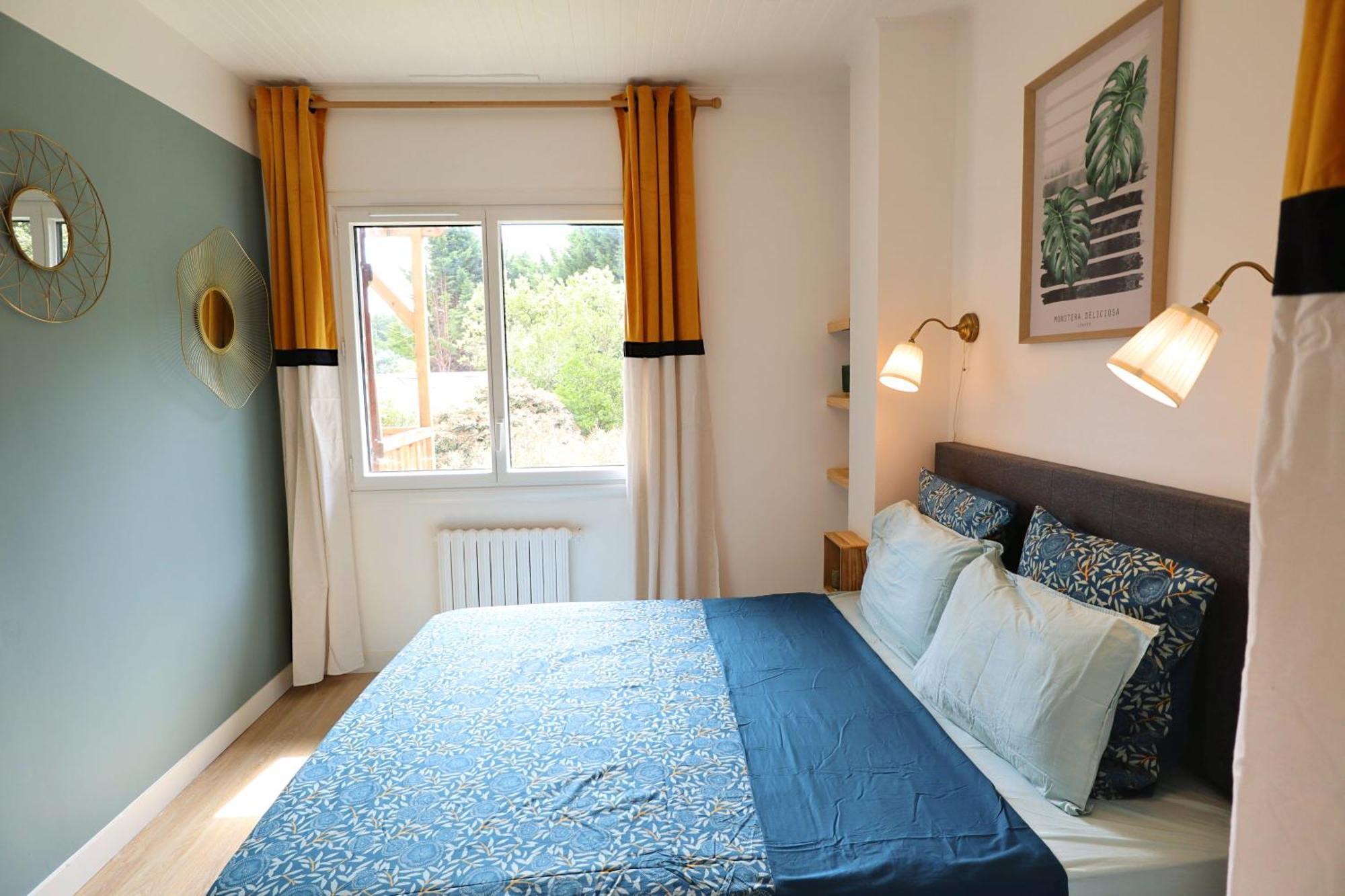 Ferienwohnung Domaine La Castilha Biscarrosse Zimmer foto