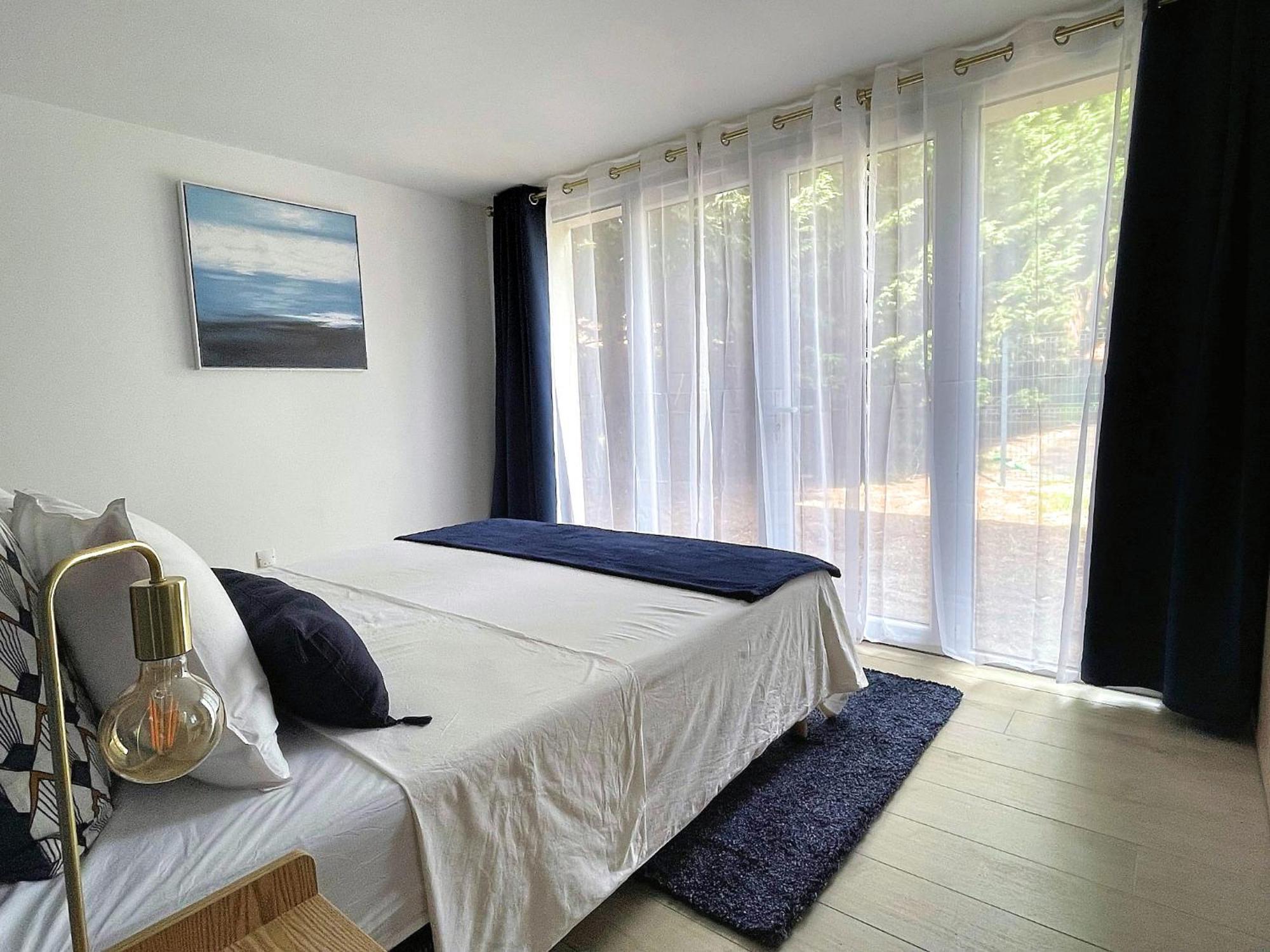 Ferienwohnung Domaine La Castilha Biscarrosse Zimmer foto
