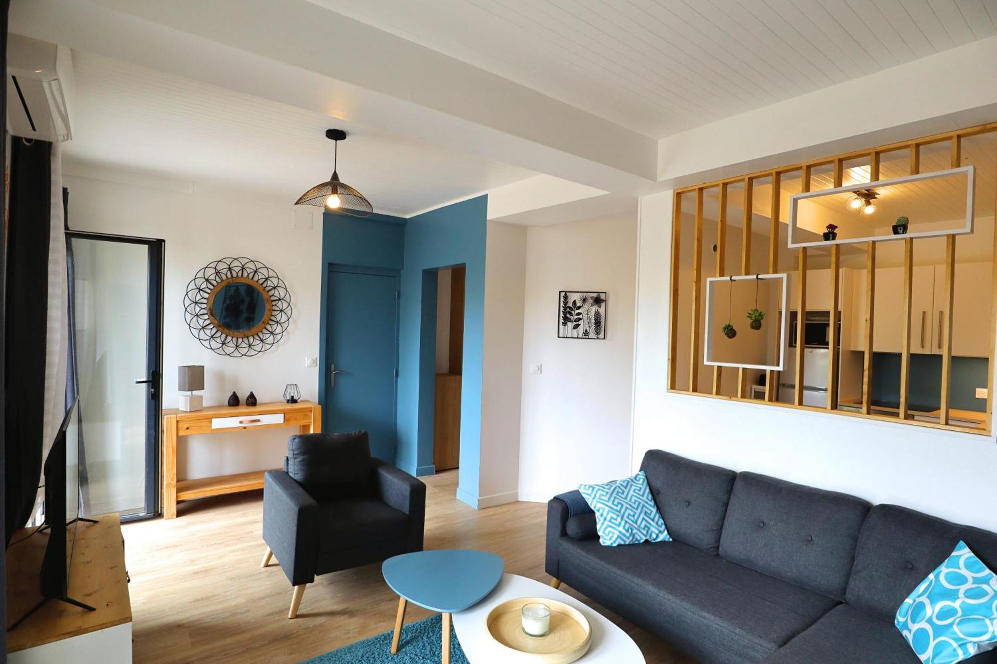 Ferienwohnung Domaine La Castilha Biscarrosse Zimmer foto