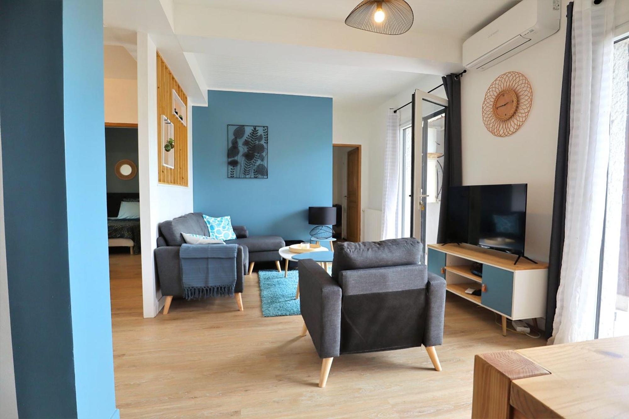 Ferienwohnung Domaine La Castilha Biscarrosse Zimmer foto
